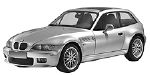 BMW E36-7 B3501 Fault Code