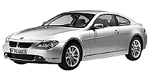 BMW E63 B3501 Fault Code