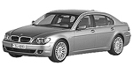 BMW E65 B3501 Fault Code