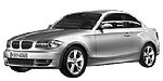 BMW E82 B3501 Fault Code