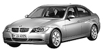 BMW E90 B3501 Fault Code