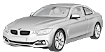 BMW F32 B3501 Fault Code